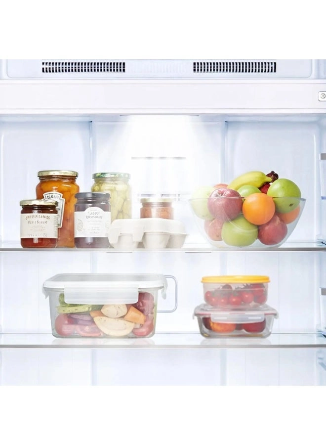 Double Door Top Mount Refrigerator - No Frost Digital Display