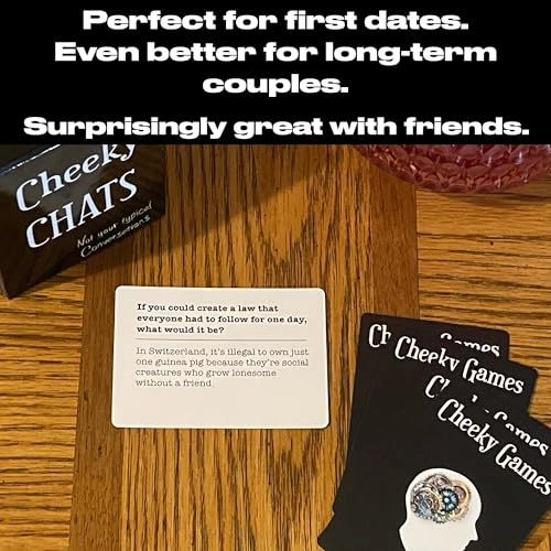 CHATS - 17+ 151 cards