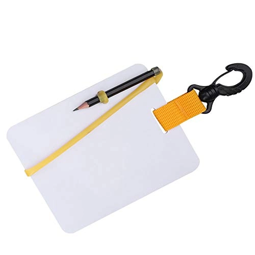Underwater Writing Board - Diving Writing Board