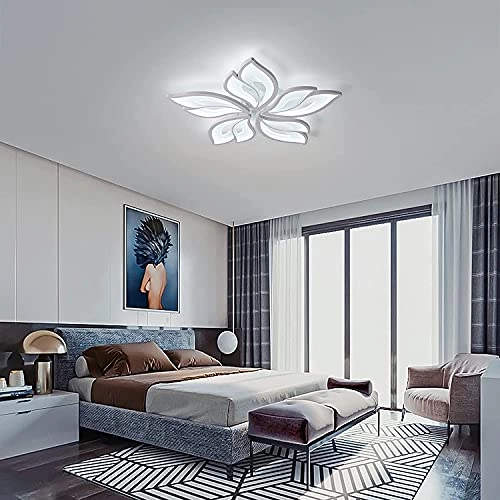 Modern Ceiling Light - 3000K-6500K Dimmable