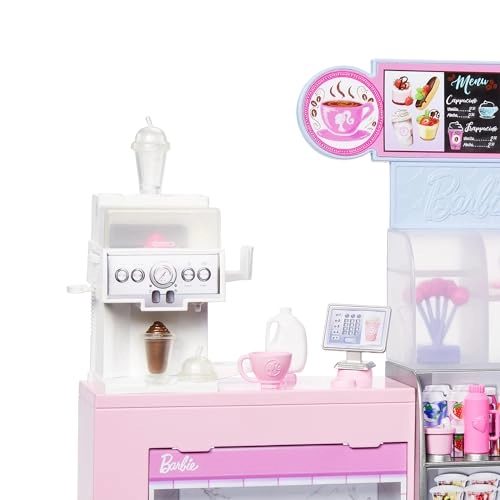 Barbie Barista - Blonde Playset 12 piece(s)