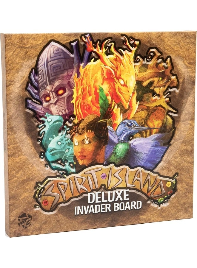 Spirit Island: Deluxe Invader Board