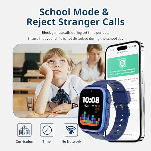 Smart Watch Child LTE