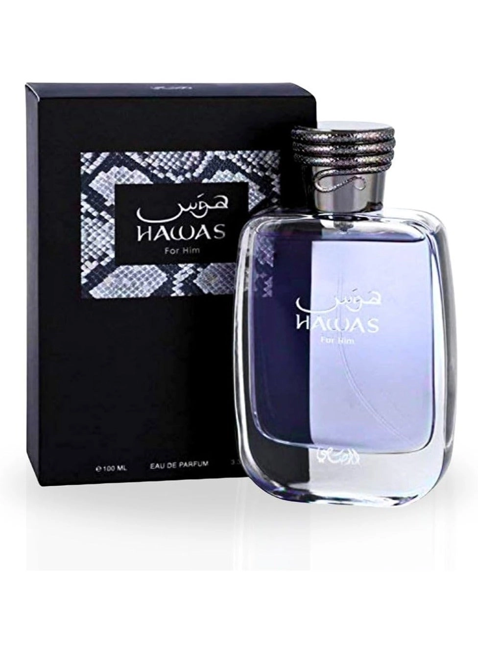 Rasasi Hawas Eau de Parfum 15*10*20ml