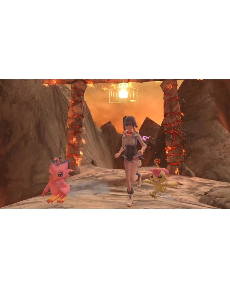 Digimon World: Next Order - Nintendo Switch