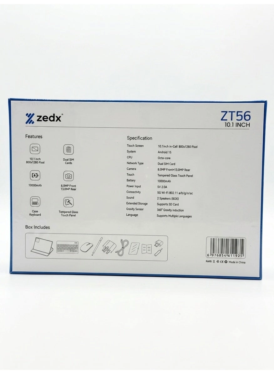Z103 PRO - 256GB 10.01"