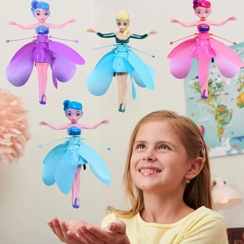 Flying Fairy - 3-5 years