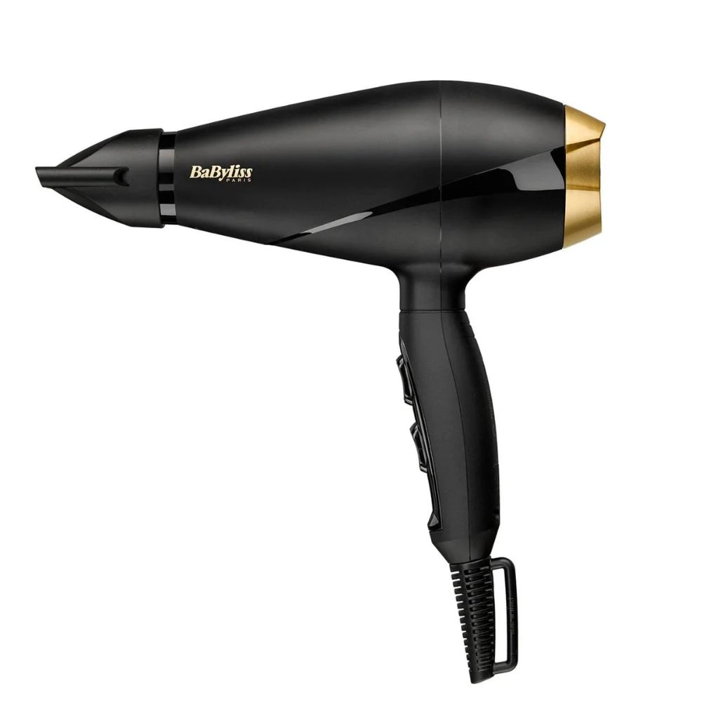 BaByliss BAB6704SDE - 2000W 6mm Nozzle Black