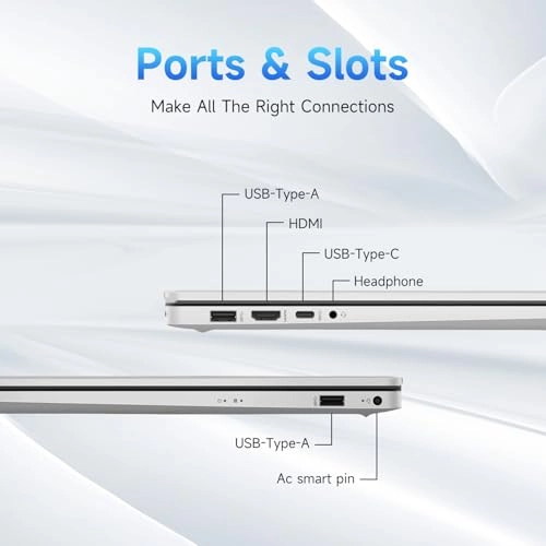 TPN-I139 + PCO Notebook Folding Radiator - 17.3'' Core i3-N305 32GB DDR4 128GB eMMC + 2TB SSD