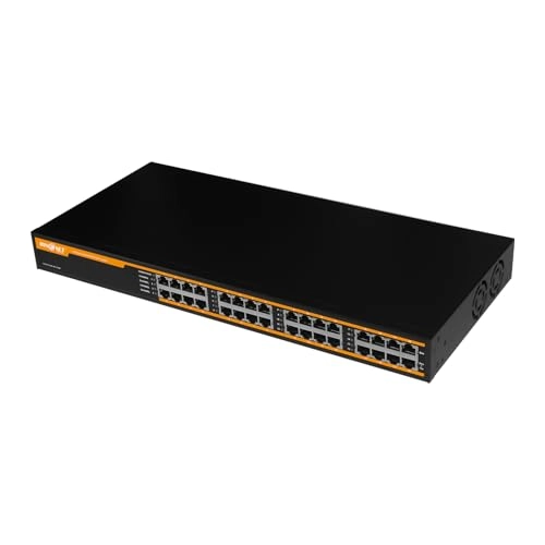 PE916R-10G-BT-450W - 450W 16 IEEE802.3bt/at/af 10Gbps