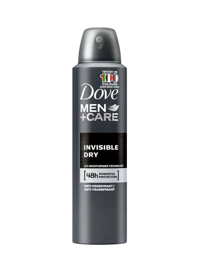 Men+Care Invisible Dry - 150ml