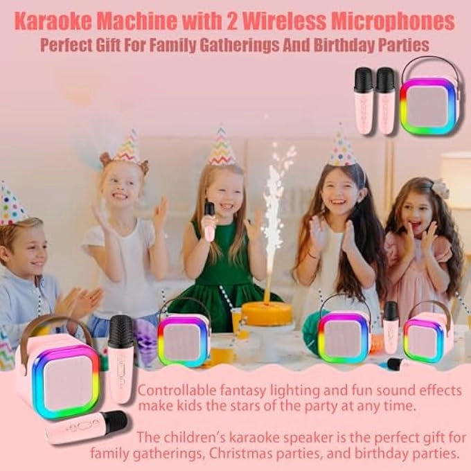 rayihni Karaoke Machine - 3 years+