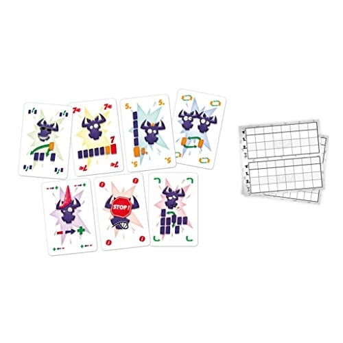 6 Surprises + Cow Well Extension + Decap - French Teen