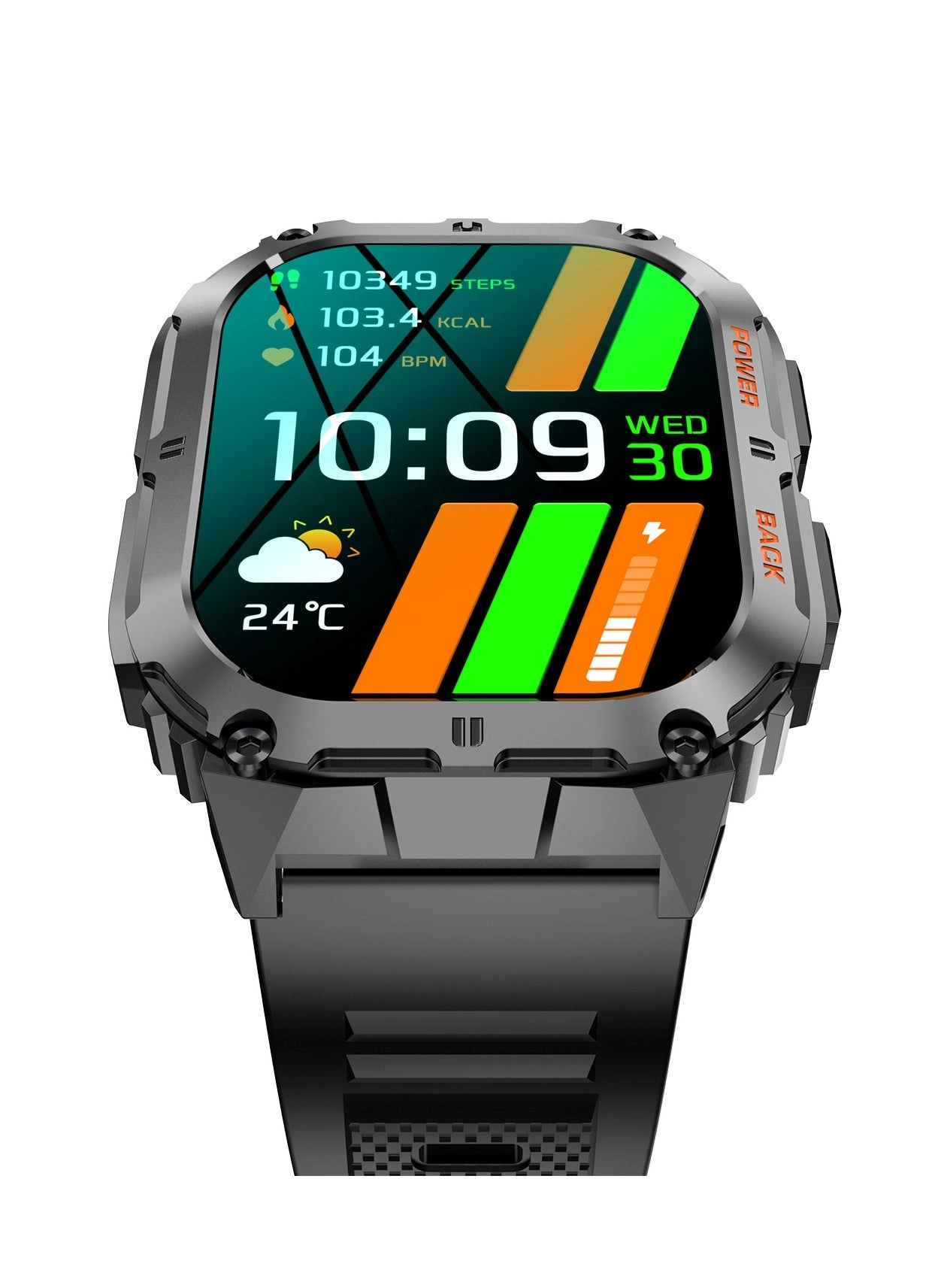 Dome2 45mm Aluminium