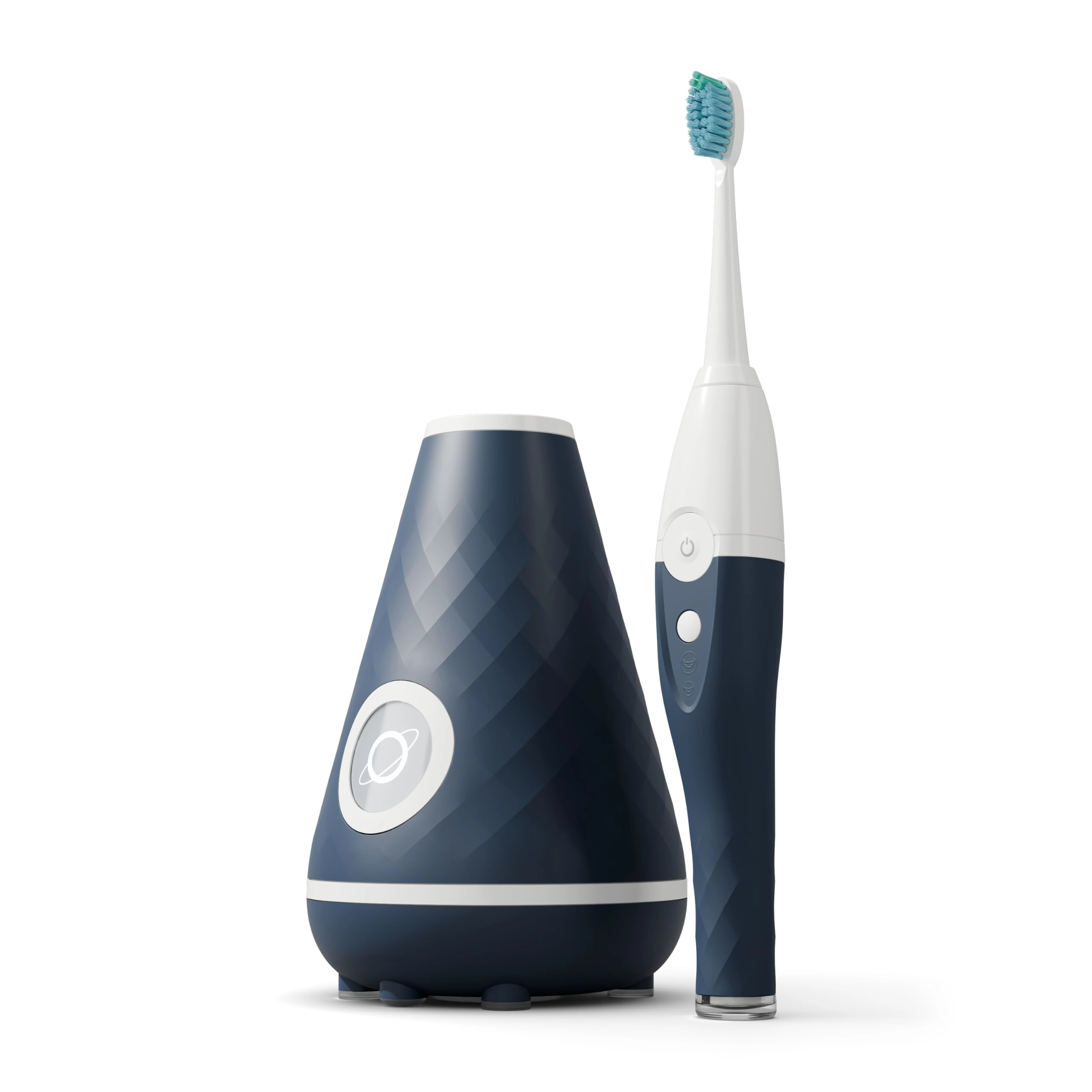 tao clean UV Sanitizing Sonic Toothbrush and Cleaning Station - 40,000 strokes/min Dual Speed