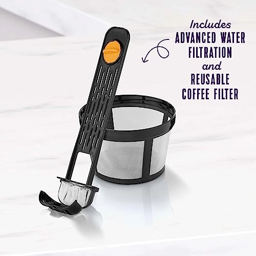 Programmable Coffee Maker - Brew Strength Selector