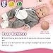 Reborn Baby Doll - 17 inch Silicone Boy Ages 3+