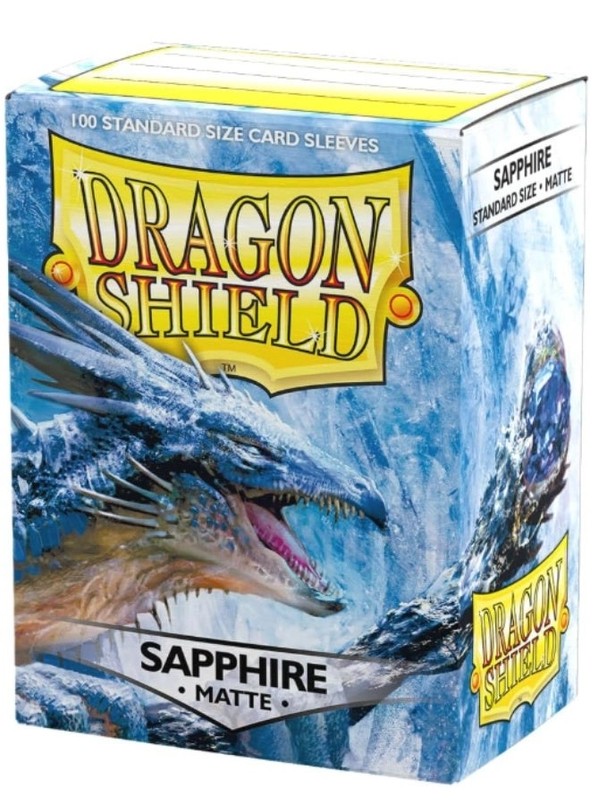 Dragon Shield Arcane Tinman Sleeves - 100pcs