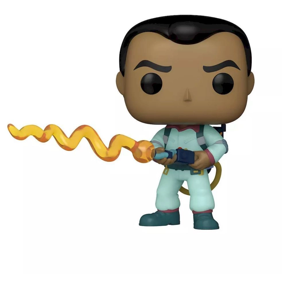 FUNKO TOYS Winston Zeddemore - The Real Ghostbusters (9.9 cm) (FU83473)