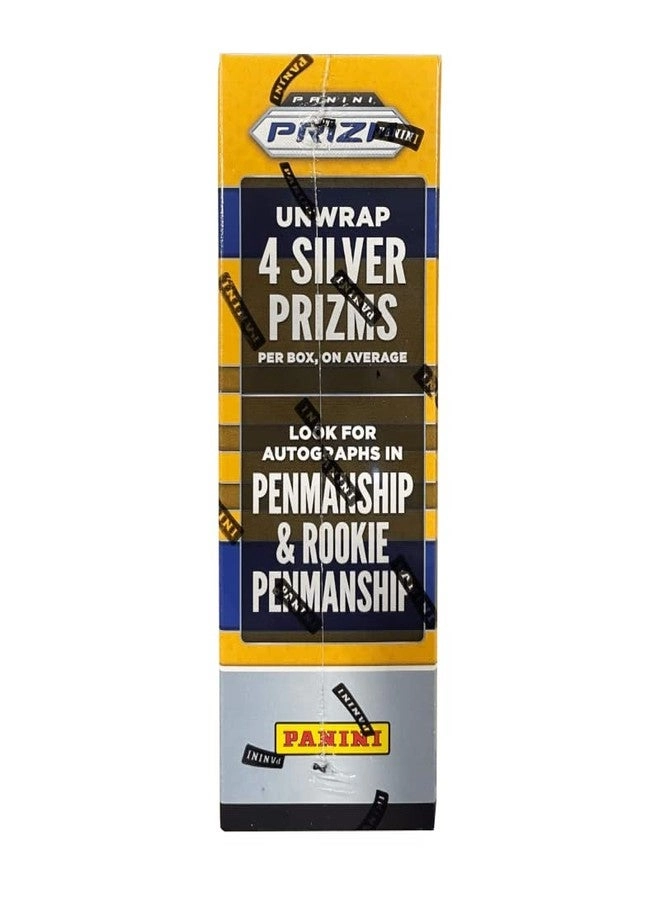 Prizm Basketball Mega Box