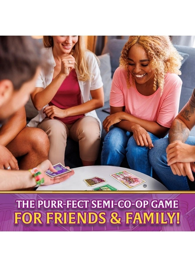 Wizard Kittens - Card Game