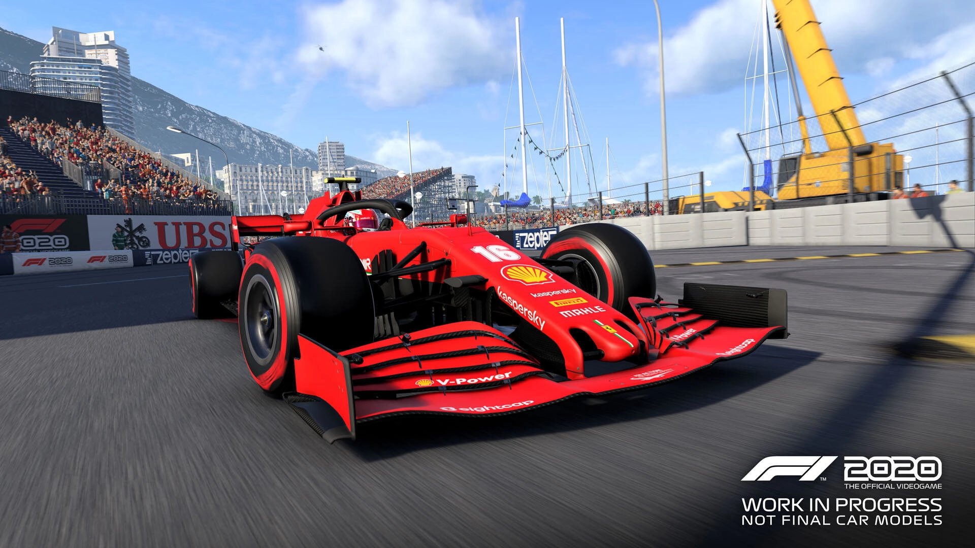 F1 2020 Seventy Edition - PlayStation 4
