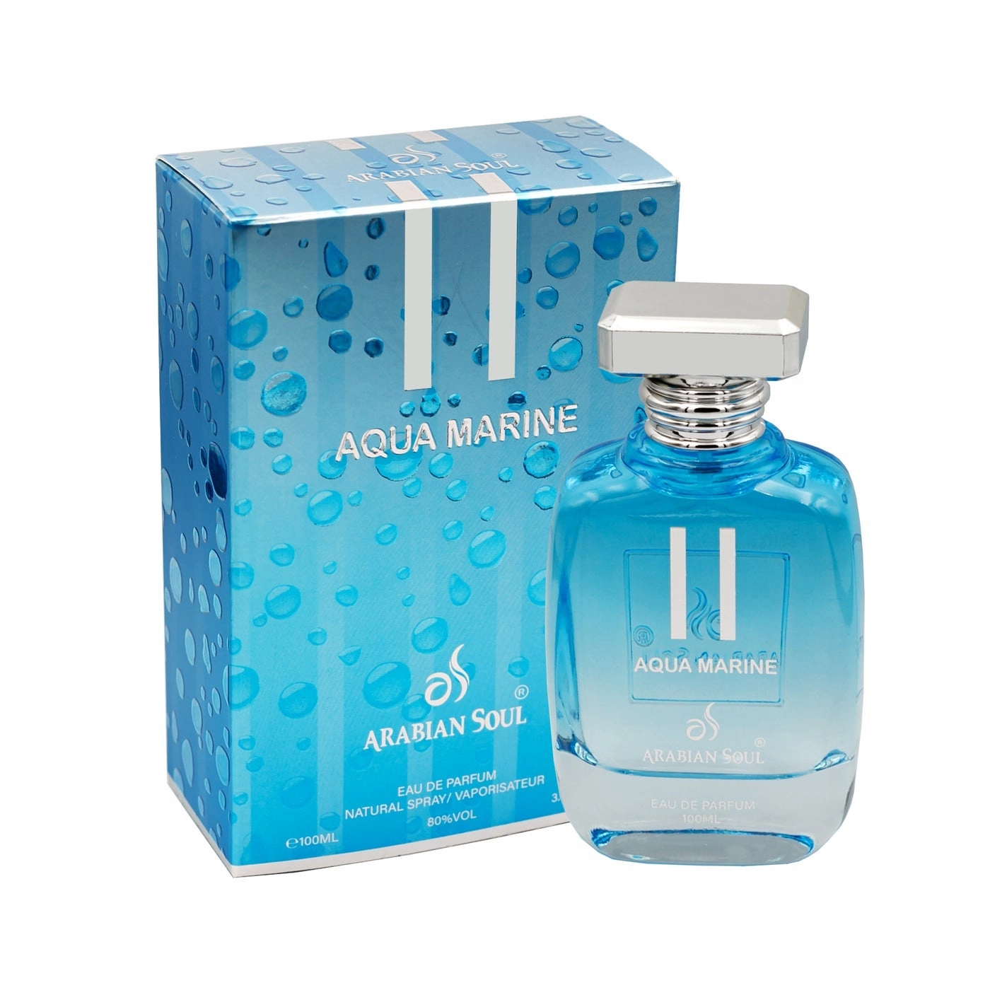 AQUA MARINE Eau de Parfum 100 ml