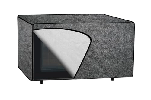 Microwave Oven Cover - Left