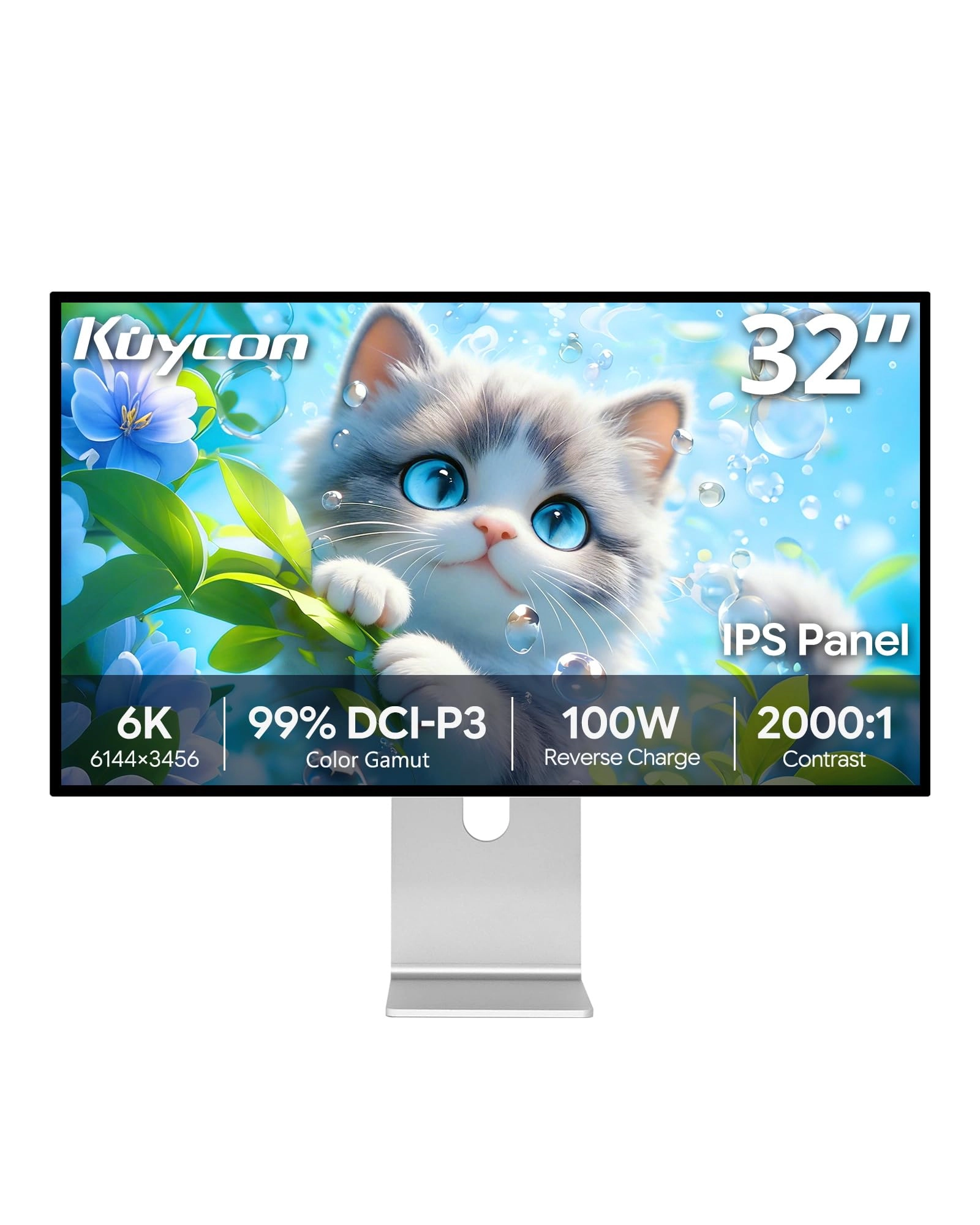 Guangdong Kuyouke Display Technology Co., Ltd. G32P - 32.0 inch 6144 x 3456 Pixels