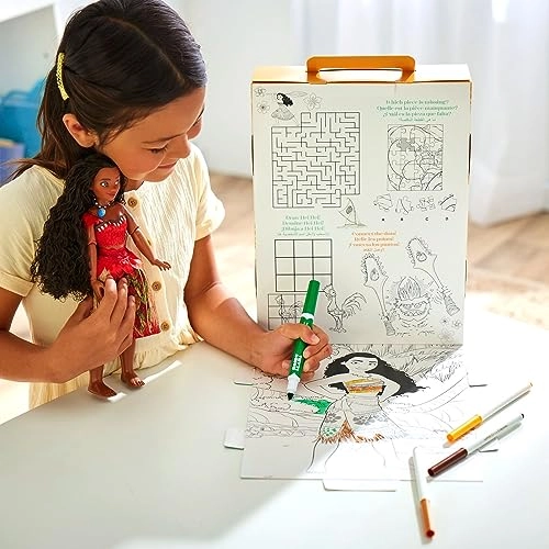 Moana Story Doll - Moana (Moana Story Doll)