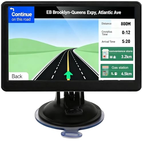 Car GPS Navigation North America - 7 inch 16GB