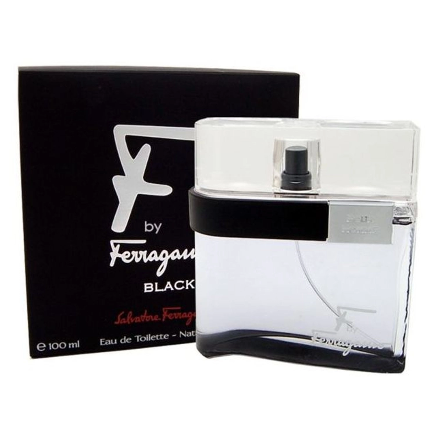 F Eau de Toilette 100ml
