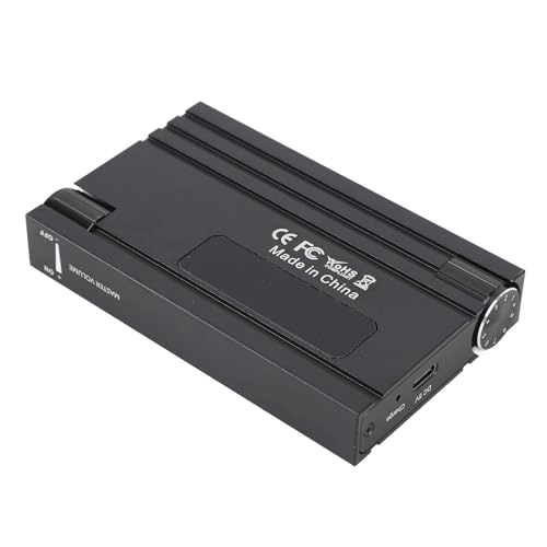 HIFI Headphone Amplifier