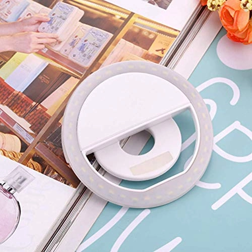 Selfie Ring Light