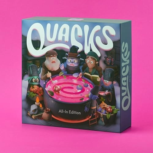 Quacks: All-In Edition