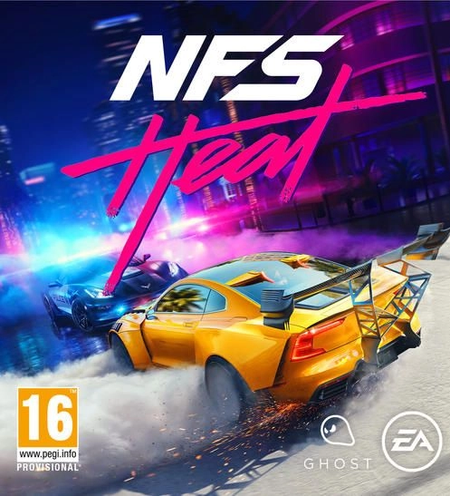 Electronic Arts Need for Speed: Heat