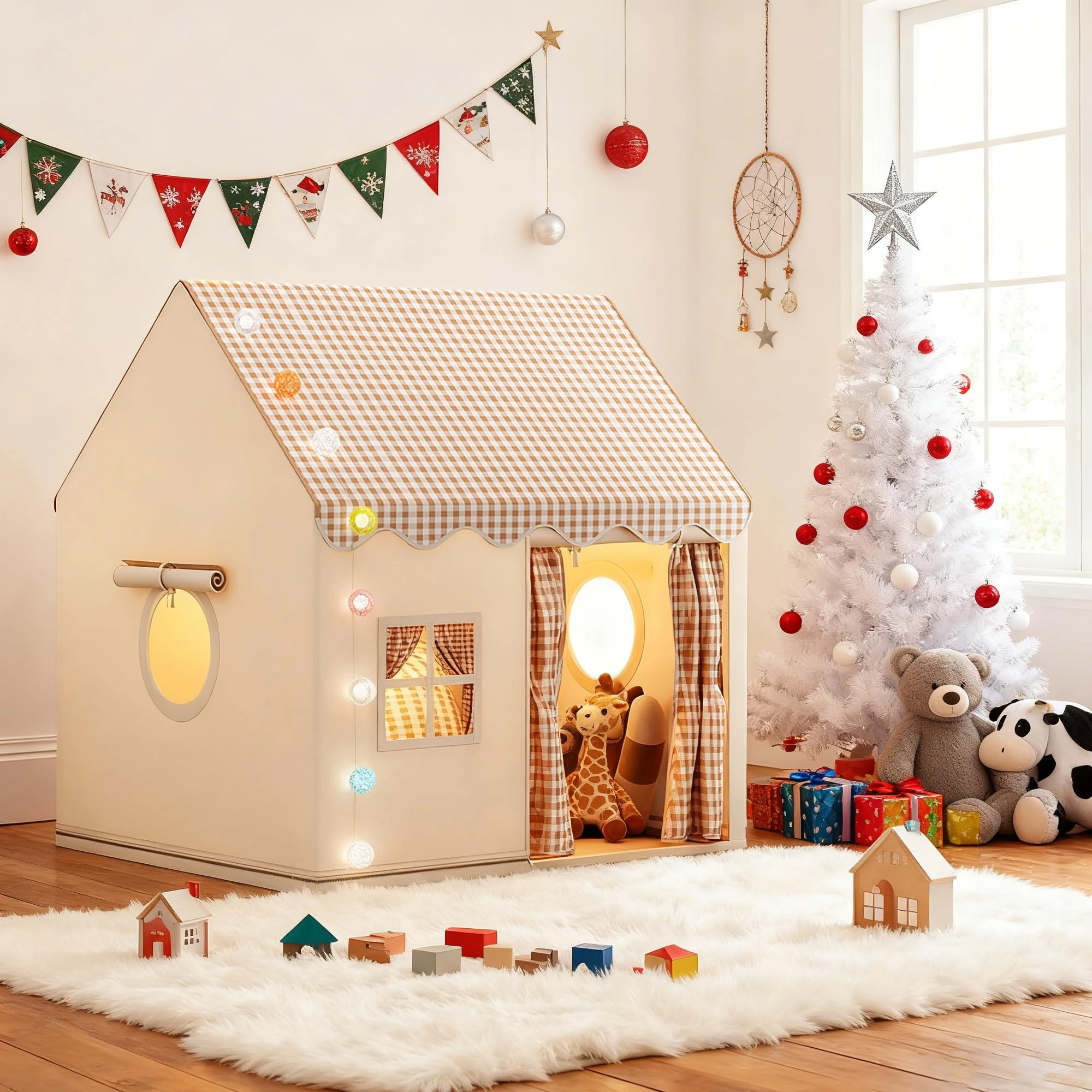 Kids Play Tent