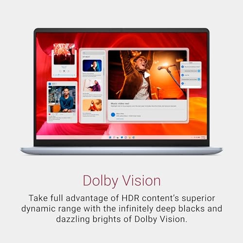 Inspiron 7640 - 16'' Core Ultra 7-155H 16GB 1000GB SSD