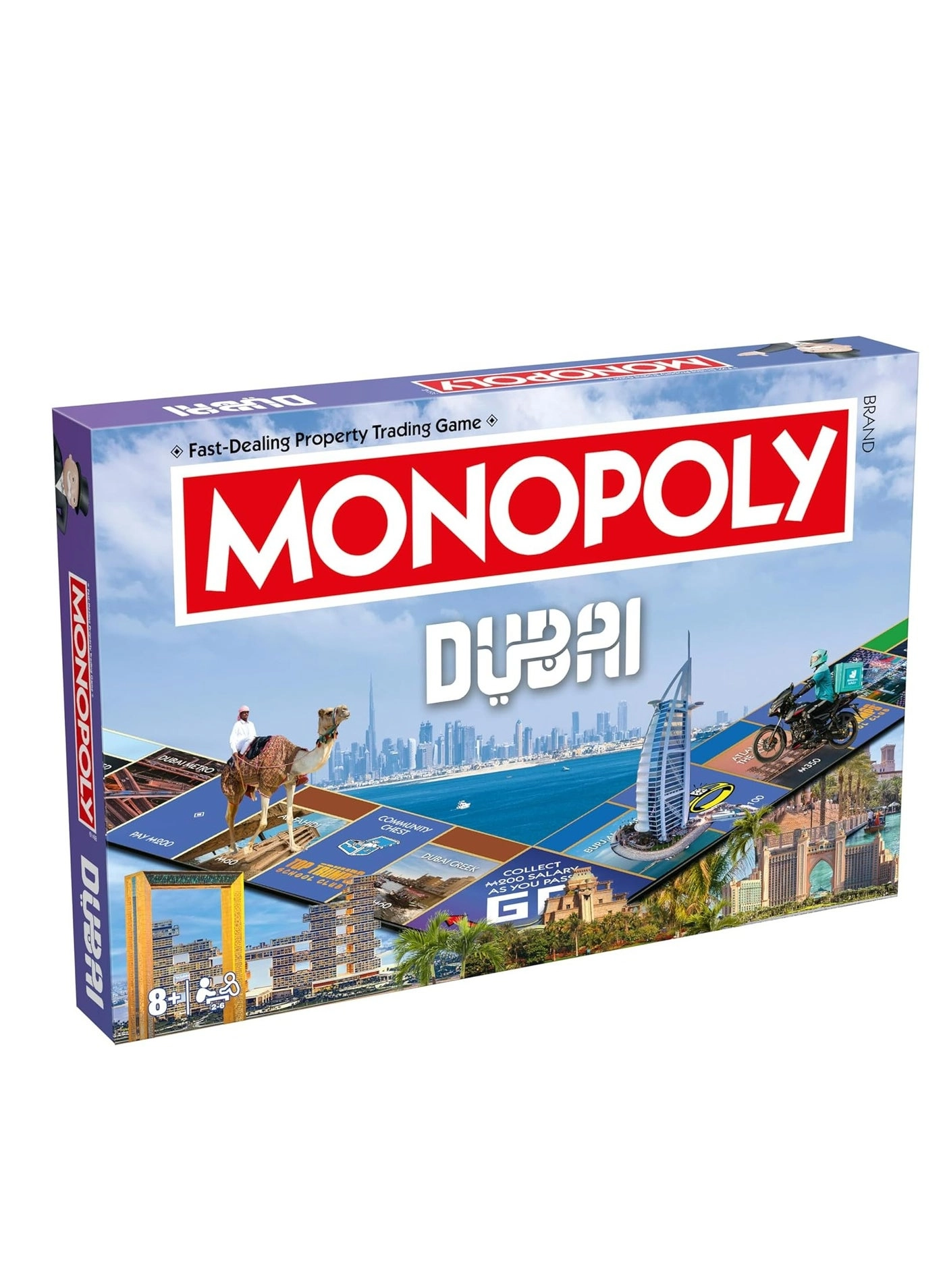 Monopoly: UAE Dubai Official Edition