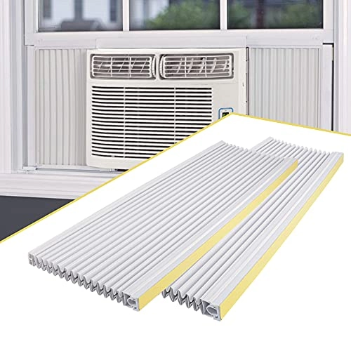 Window AC Side Panels - 5.86E+3 Watt