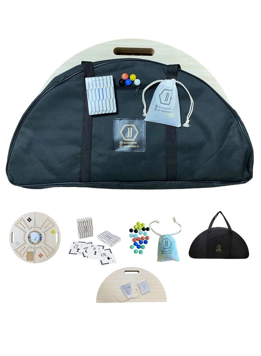 Joker - beige with bag