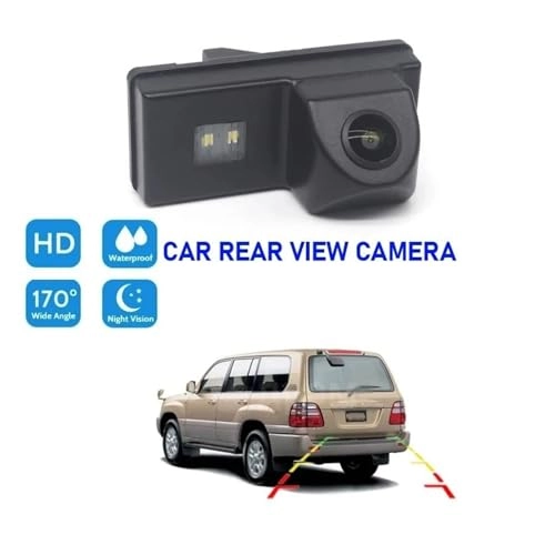 Reversing Camera - Universal RCA connector 680*480 720P