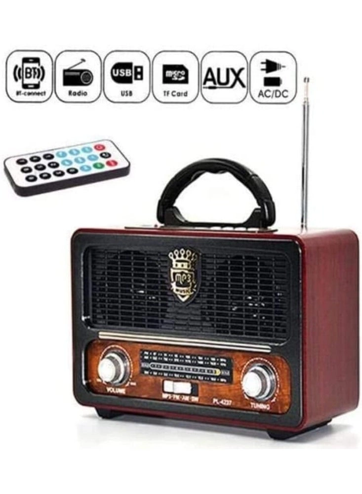 MEIER M-111BT - Portable