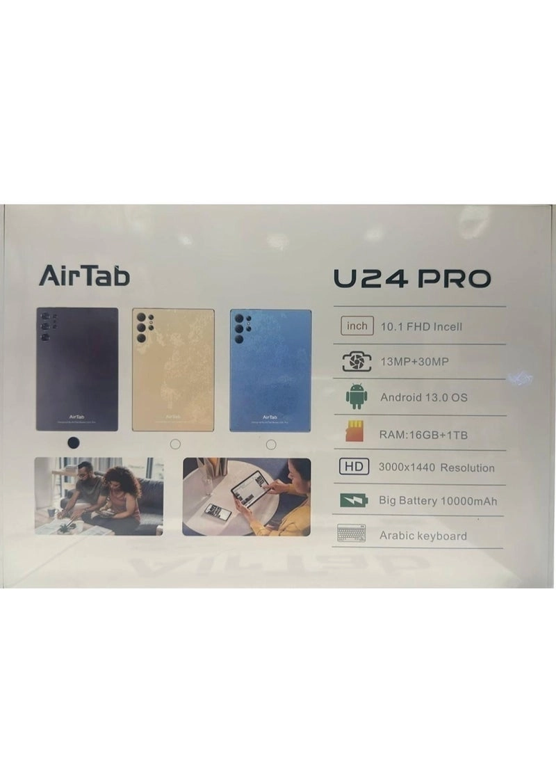 U24 PRO - 10.1" 1TB