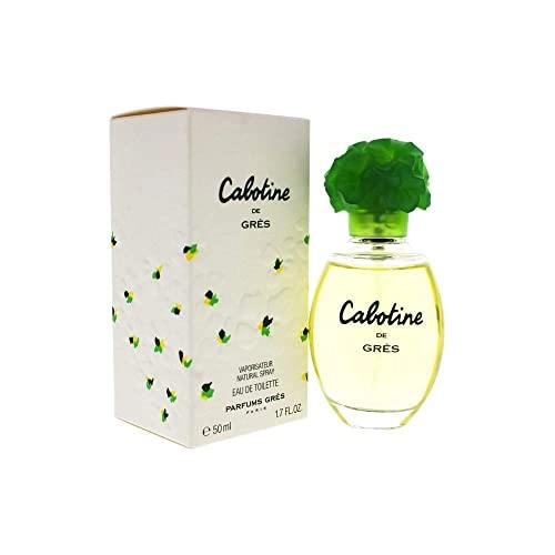 Cabotine Eau de Toilette 50ml
