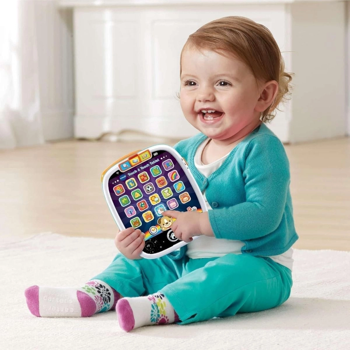 Touch And Teach Tablet - 1-3