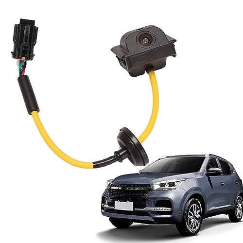 Rear View Camera - Night vision