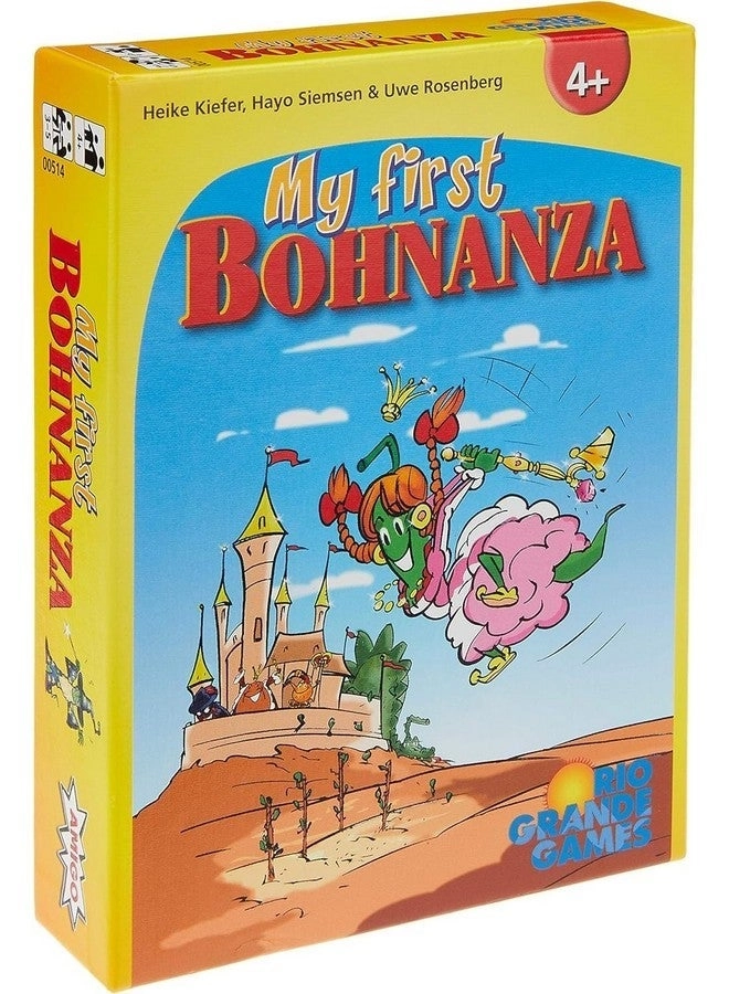 My First Bohnanza - Card Game