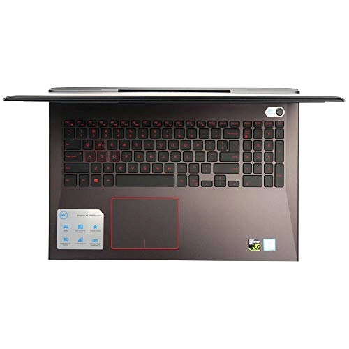 Inspiron G7 - 15.6'' i7-7700HQ 32GB DDR4 1TB SSD 1TB HDD