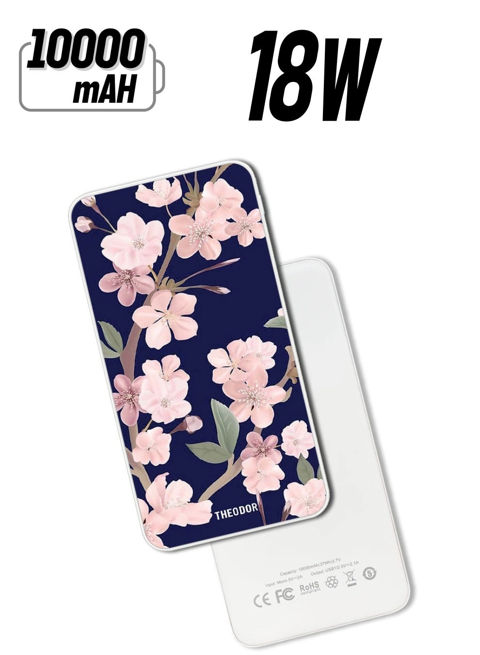 EX_PPBA439 - 10000 mAh 18W